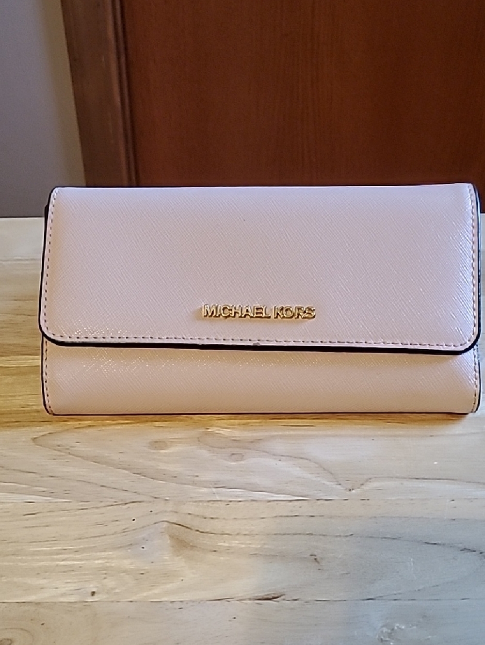 Kors Slim Wallet